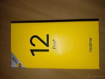Realmi 12 PRO+