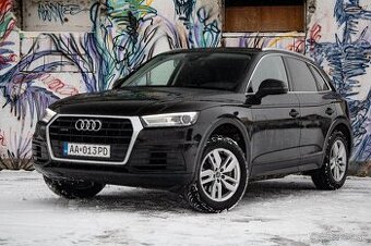 Audi Q5 2.0TDI quattro 140kW AT 2018 / AJ NA SPLÁTKY / PROTI
