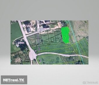 Pozemok s prípojkami - Koniec slepej ulice - Výhľad na Tatry