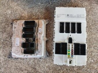 BMW F20 F21 F30 F31 MODUL RIADIACA JEDNOTKA KOMFORT FEM
