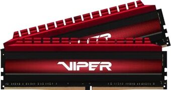 Patriot Viper 4 Series KIT, DDR4 16GB (2x8GB) 3000MHz Kit