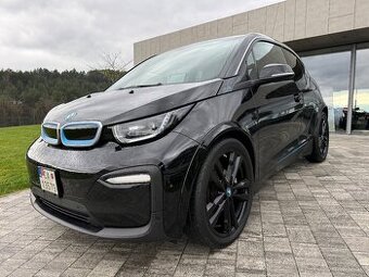 2021 BMW i3 120ah DPH