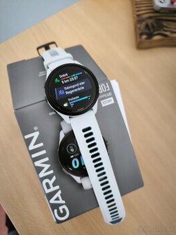 Garmin forerunner 265
