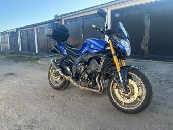 Fz8 Yamaha fazer 800