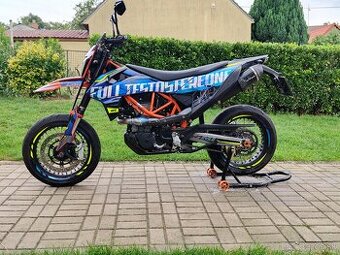 KTM 690 SMC R 2022