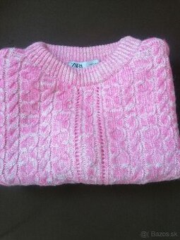 Dámsky sveter, top