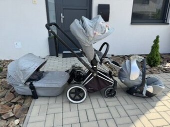 CYBEX PRIAM KOI - trojkombinácia