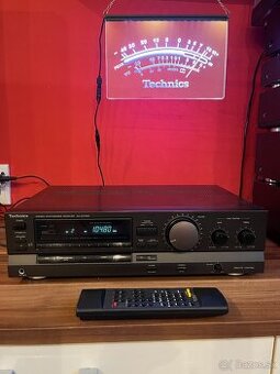 Technics Receiver SA-GX130D