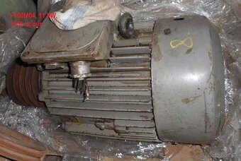 Elektromotor 11 kW