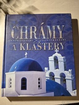 Kniha Chrámy a kláštery