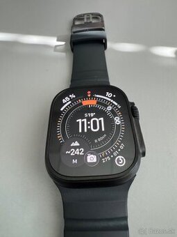 Na predaj Apple Watch Ultra 3 titan
