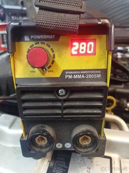 Zvaracka na elektrodu