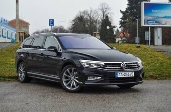 Volkswagen Passat Variant 2.0 TSI Elegance DSG R line