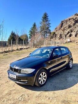 Predám / Vymením BMW E87 116i 90 kW 2008