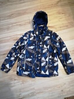 Detská zimná vetrovka