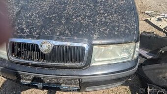 Škoda Octavia 1.9 tdi AHD diesel