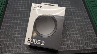 Predám nové slúchadlá CMF Buds 2