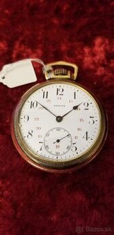 vreckove hodinky ZENIT