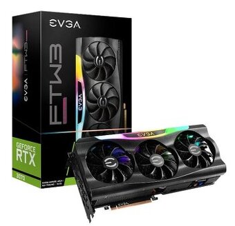 EVGA GeForce RTX 3070 FTW3 Ultra 8GB GDDR6 –/full TEST