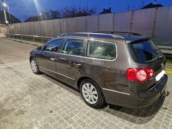 Volkswagen Passat b6 2.0 TDI 103kw