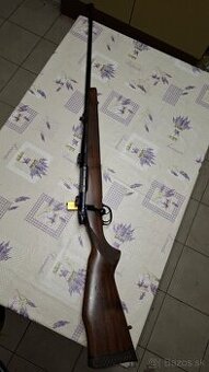 Sauer weatherby Europa 8x68S, ako nová.