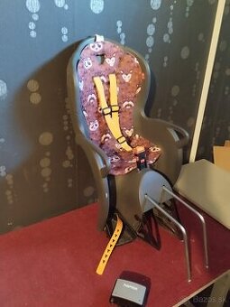 Cyklosedačka Hamax KISS