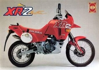 Rozpredám Gilera XR2