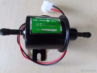 Univerzálna palivová dopravná pumpa 12V