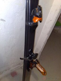 Predam freeridove lyze Salomon