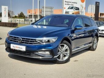 VW Passat Variant Var. Elegance R-Line 2.0 TDI DS7