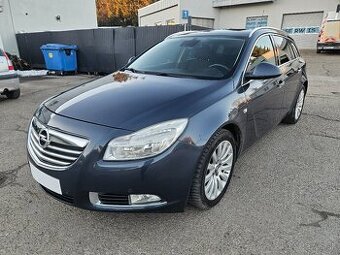 Opel Insignia 2.0CDTI 131PS SportsTourer Automat Combi EURO5