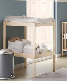 Prebaľovací pult IKEA Singlar