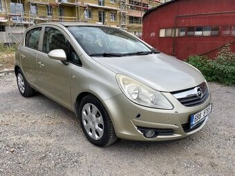 Opel Corsa 1.2 16V