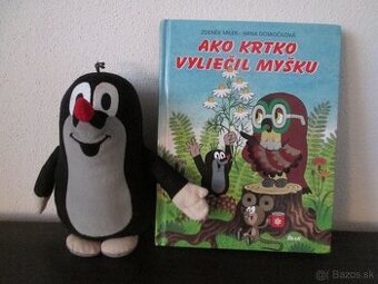 Ako Krtko vyliečil myšku