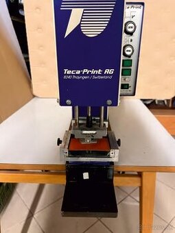Tamponový tiskařský stroj Teca-Print TC 60 (8248)