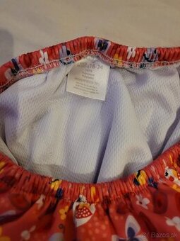 Dievčenské nohavičkové plavky 1-2 roky