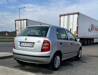 Predám škoda Fábia