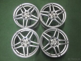 R17 hliníkové disky ATS rozteč 5x112 ET40