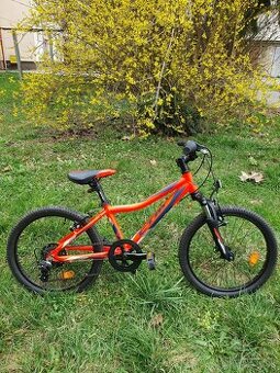 Detsky bicykel 20 CTM Jerry 2.0