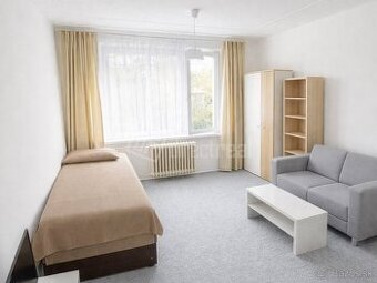 Garsonka -  centrum mesta - po rekonštrukcii