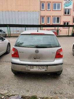 Wolksvagen polo