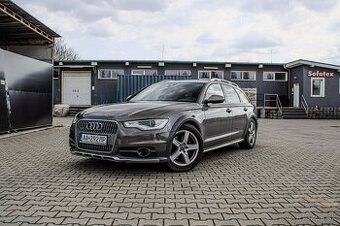 Audi A6 Allroad 3.0 TDI quattro, NA SPLÁTKY UŽ OD 229 €