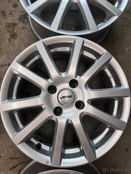 Predám ALU disky AUTEC R16 4x108