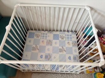 Detská ohrádka 100x80cm