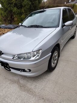 Peugeot 306 2.0 HDI,r.v. 2001