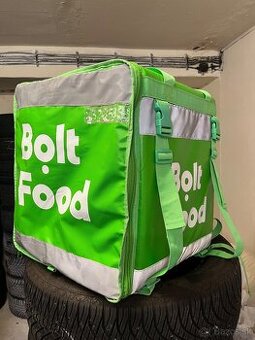bolt food taska