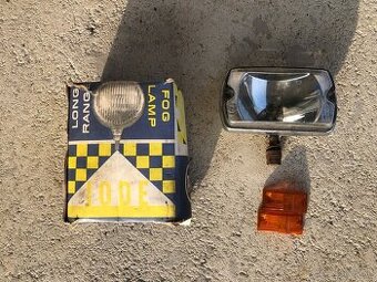 Prídavné svetla PAL CIBIE smerovky Škoda