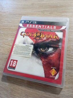 God Of War III PS3