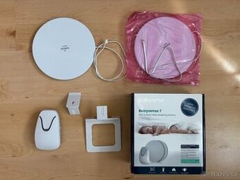 Monitor dychu Babysense 7