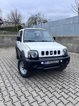 Suzuki jimny 4x4